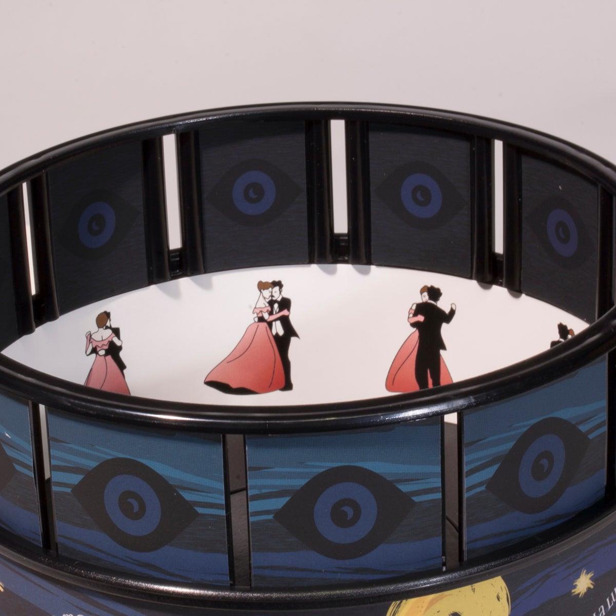 Hemisferium Vincent Van Gogh Lunar Design Zoetrope (Pack of 1)