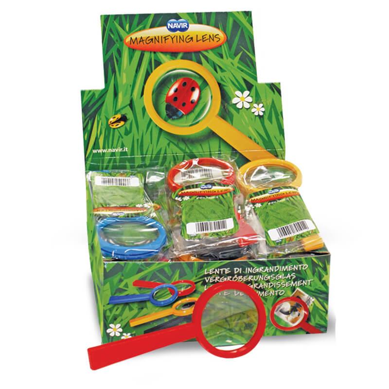 Magnifying Lens (Pack of 24)