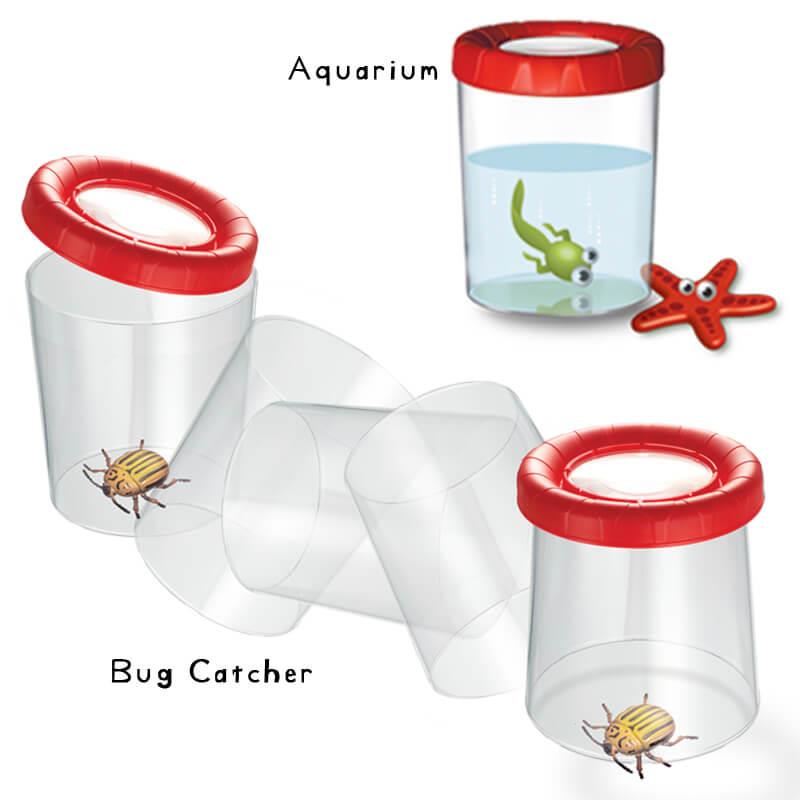 Mega Bug Viewer (Pack of 12)