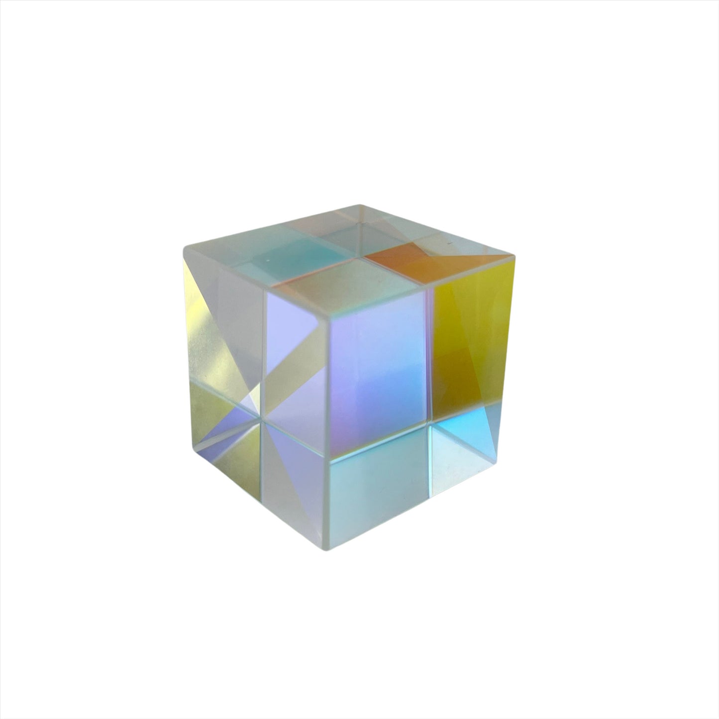 Trichroic Prism (Single unit)