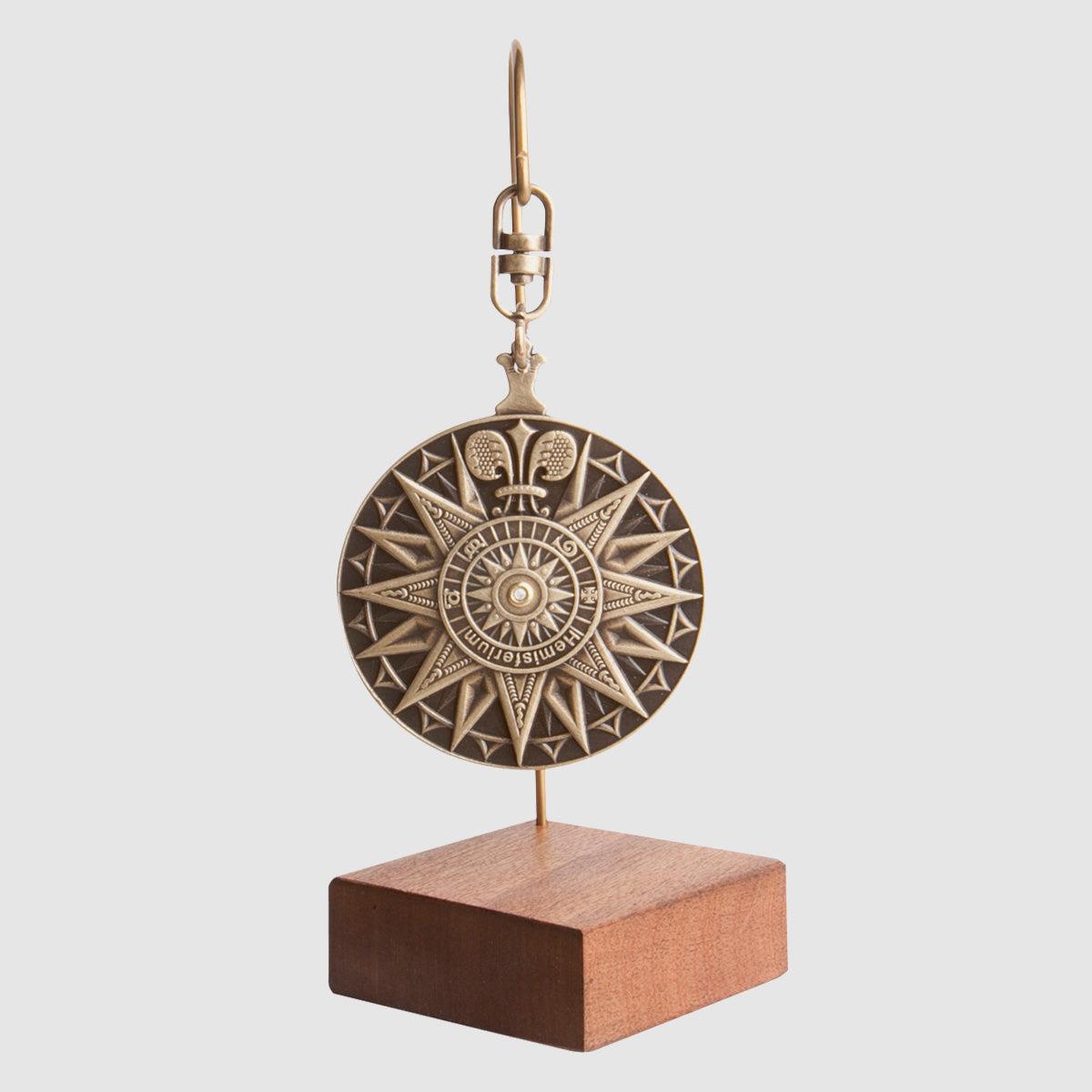 Hemisferium Miniature Tide Computer Replica With Stand (Pack of 1)