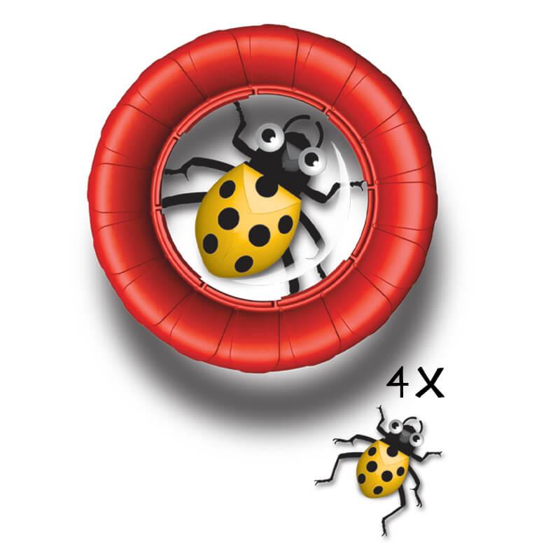 Mega Bug Viewer (Pack of 12)