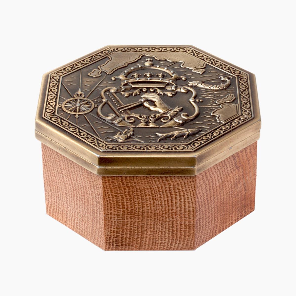 Hemisferium Magnetic Compass Nautical Instrument (Pack of 1)