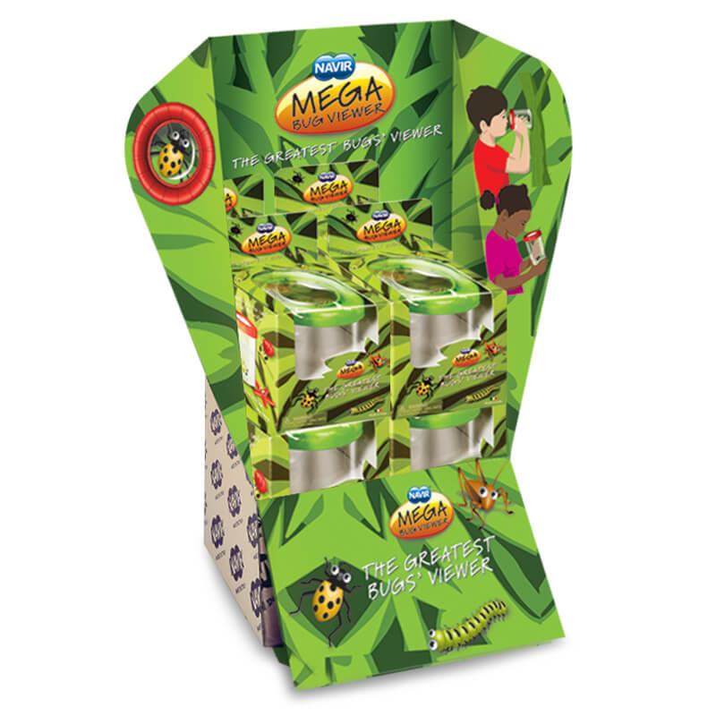 Mega Bug Viewer (Pack of 12)
