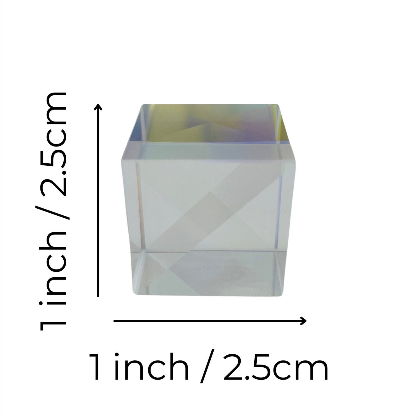 Trichroic Prism (Single unit)