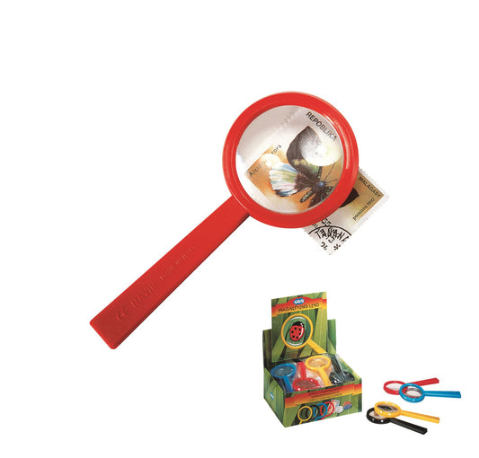 Navir Children's Outdoor Magnifying Lens Toy (Pack of 1)