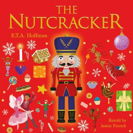 The Nutcracker Children's Illustrated Christmas Story Book (Single Unit)