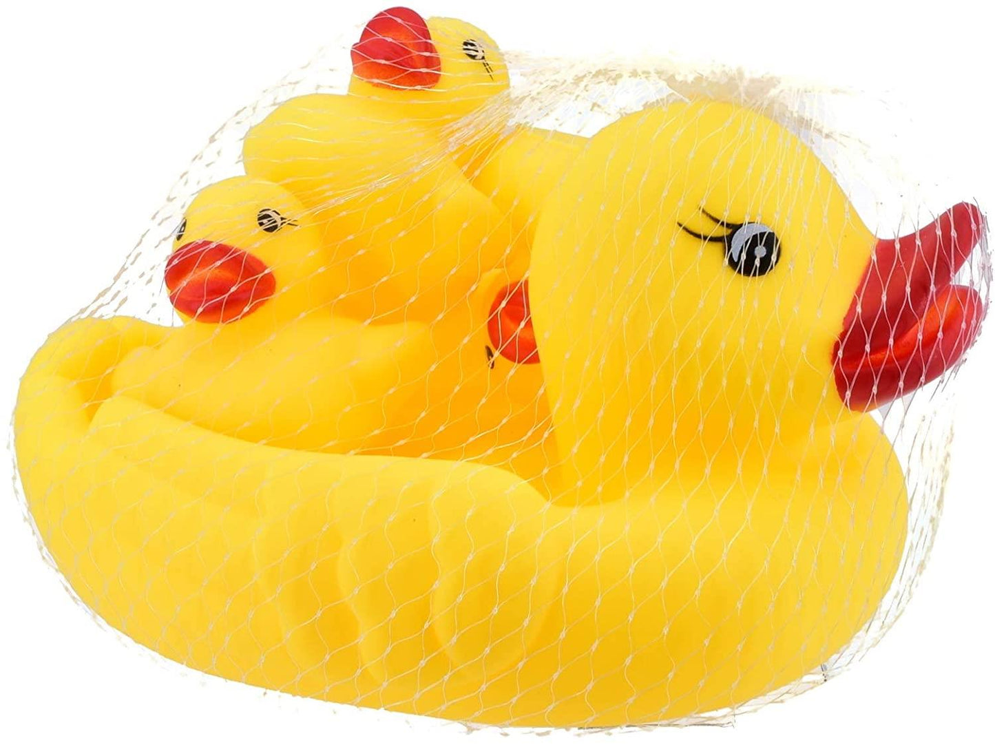 Rubber Duck Family of 4 (24 Packs)