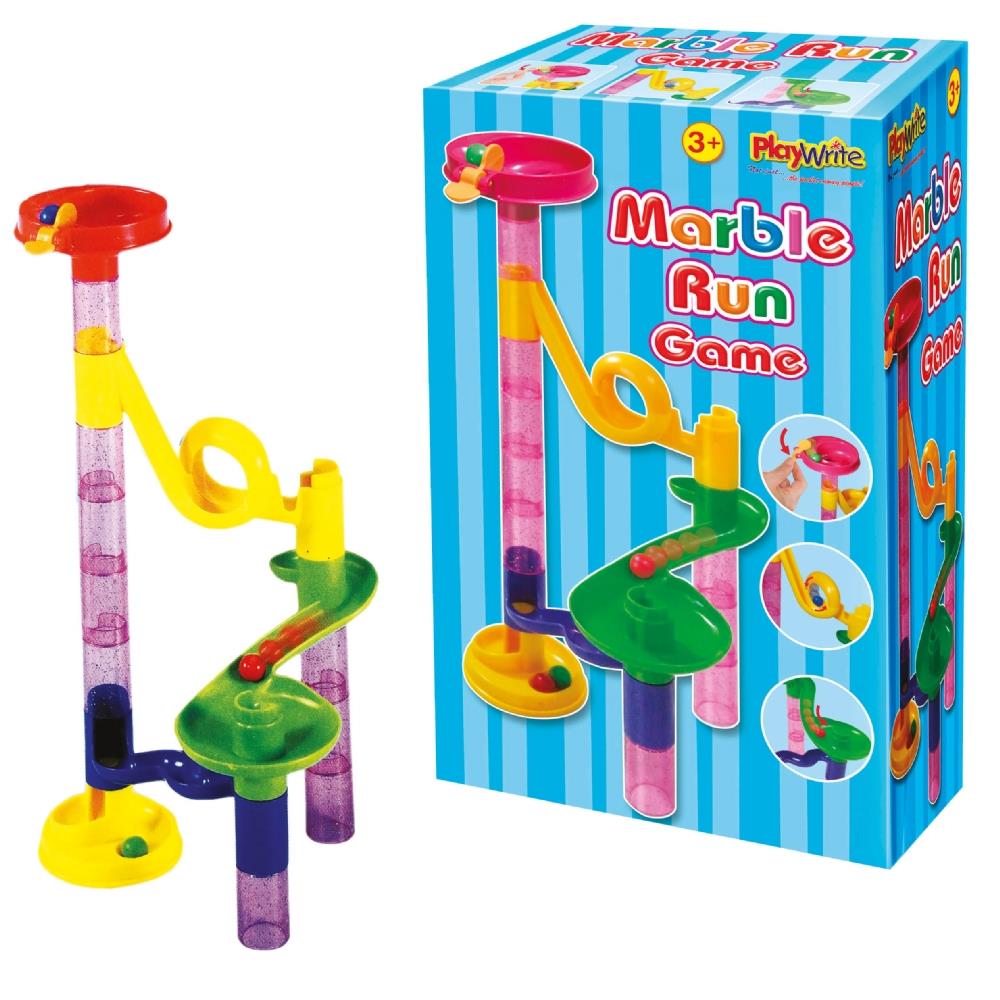 Marble Run 32 piece (Pack of 6)