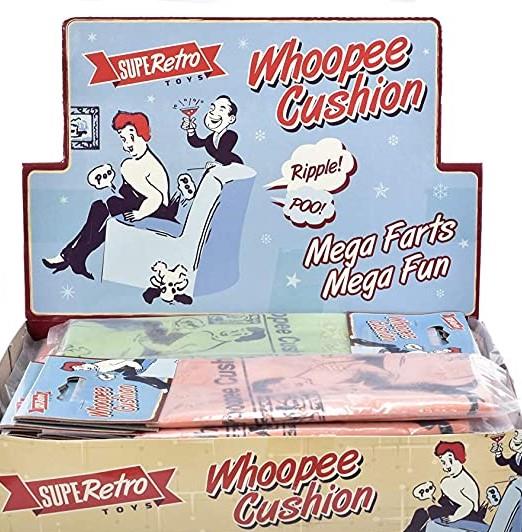 Whoopee Cushion (Box 24 pieces)