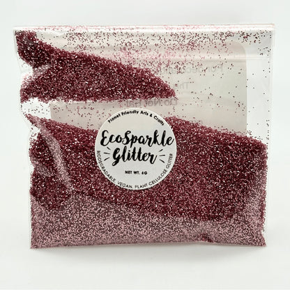 Biodegradable Sparkling Glitter - Pink 6g (Pack of 3)