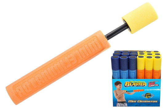 Children's Foam Water Blaster Outdoor Toy (Box of 18)