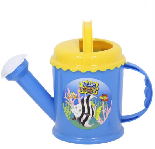 Hello Fishy My Own Watering Can (Box 9 Pieces)