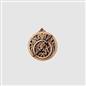 Hemisferium Nautical Astrolabe Replica Brooch Pin (Pack of 1)