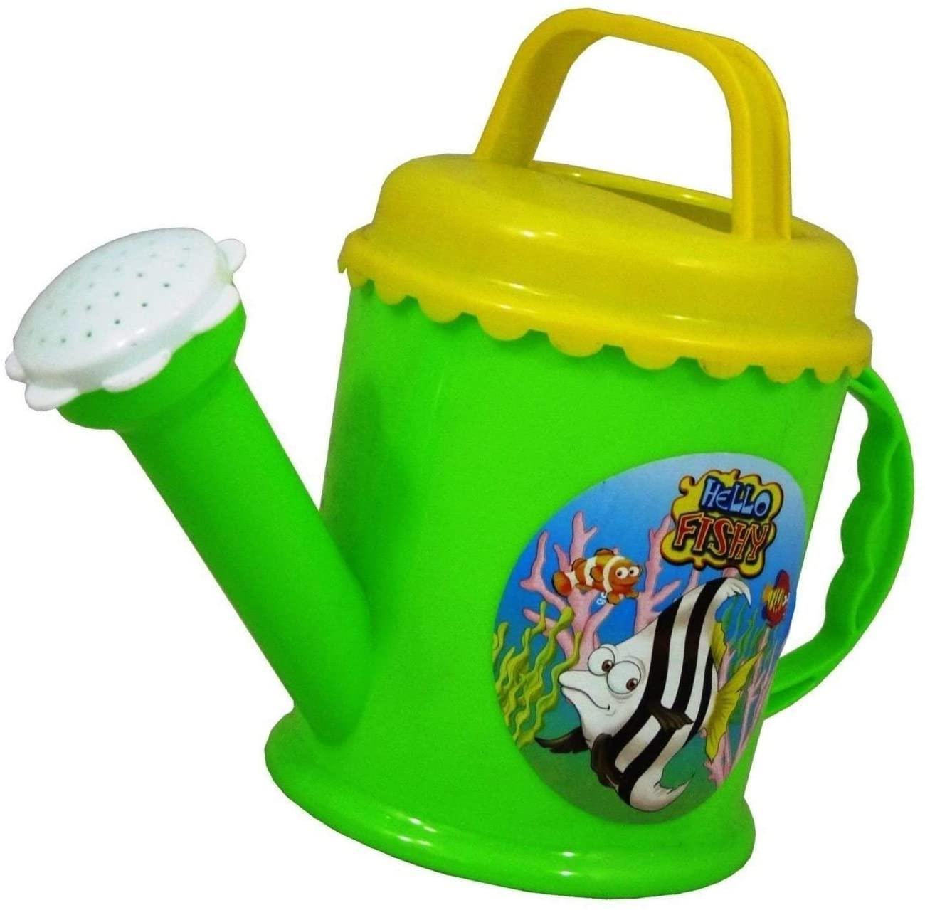 Hello Fishy My Own Watering Can (Box 9 Pieces)