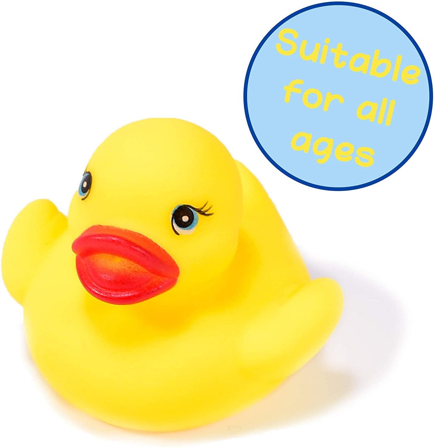 Rubber Duck Family of 4 (24 Packs)