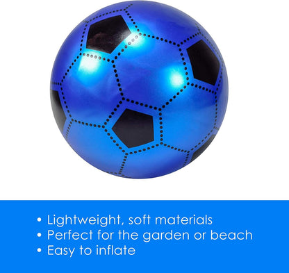 8" Football (Pack 12 Pieces)